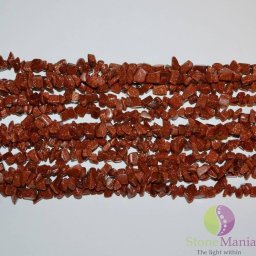 Sirag piatra soarelui maro chipsuri 80cm