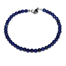 Bratara lapis lazuli 4mm