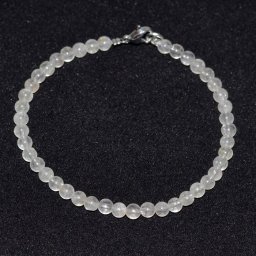 Bratara cuart rutilat 4mm