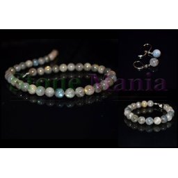 Set labradorit sfere 10mm