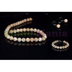 Set sidef crem sfere 10mm