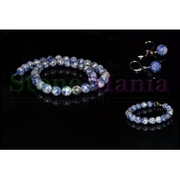 Set sodalit sfere 10mm