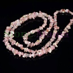 Sirag rodocrozit chipsuri 80cm