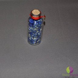 Sticluta cristale naturale lapis lazuli