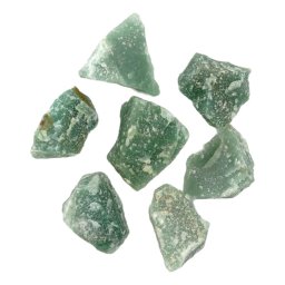 Aventurin verde brut 30-40g