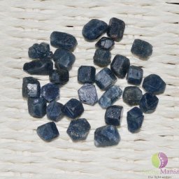 Safir albastru brut 6-8mm