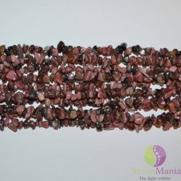 Sirag rodonit chipsuri 80cm