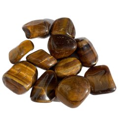 Ochi de tigru rulat 3-3,5cm