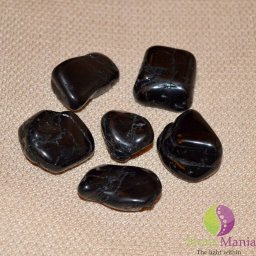 Turmalina neagra rulata 20-25mm