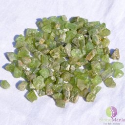 Peridot brut 1-1,2g
