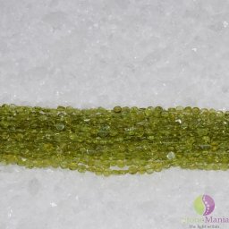 Sirag peridot banuti 4-5mm, 33cm