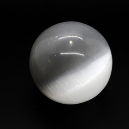 Sfera din selenit 6cm