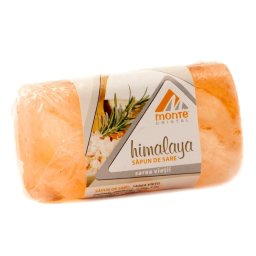 Sapun din sare de Himalaya clasic 200g