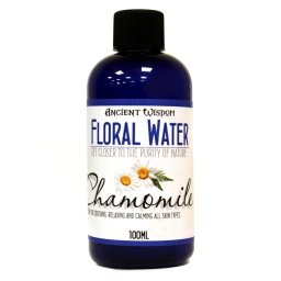 Apa florala Ancient Wisdom - Musetel (Chamomile) 100ml