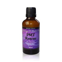 Ulei pentru masaj Ancient Wisdom, PMT Rescue 50ml