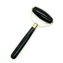 Rola din piatra naturala Bian pentru masaj - 14,5cm