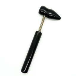 Ciocanel din piatra naturala Bian pentru masaj - 16,5cm, model 1