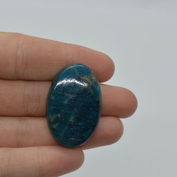 Cabochon apatit 35x25x8mm A21