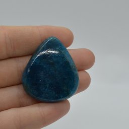 Cabochon apatit 38x33x7mm A29