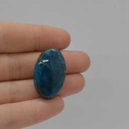 Cabochon apatit 30x18x8mm A32