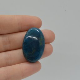 Cabochon apatit 32x20x7mm A43