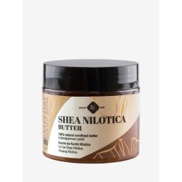 Unt de Shea Nilotica nerafinat 100ml, Mayam