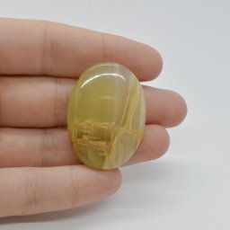 Cabochon Onix Pakistan 36x27x6mm C15