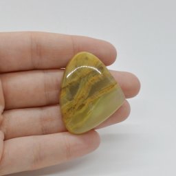 Cabochon Onix Pakistan 40x32x7mm C24