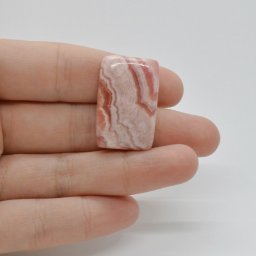 Cabochon Rodocrozit 29x19x6mm C16