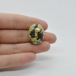Cabochon Turcoaz Tibetan 24x19x8mm C83