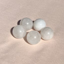 Sfera cristal de stanca, 20mm