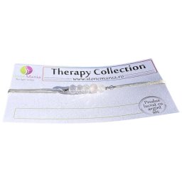 Bratara Therapy cuart roz discuri 5mm si argint 925