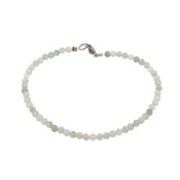 Bratara cuart verde sfere fatetate 3mm
