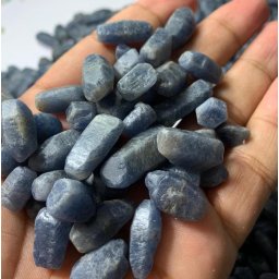 Safir brut, natural, 1-2cm