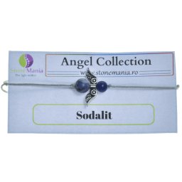 Bratara Therapy Angel Collection Sodalit, 7-8mm