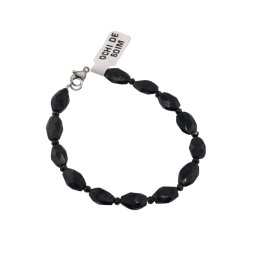 Bratara Ochi de soim fatetat 8-12mm si discuri 3mm