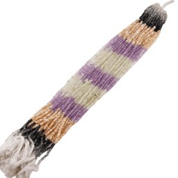 Sirag Mix cristale discuri fatetate 3-4mm, 33cm