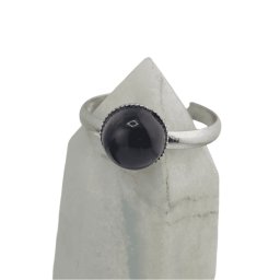 Inel reglabil Ochi de soim, 8mm