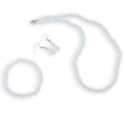Set Opalit sfere 6mm