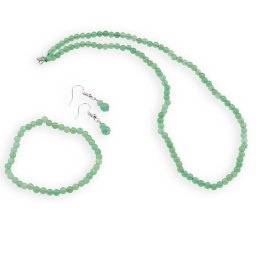 Set Aventurin sfere 4mm