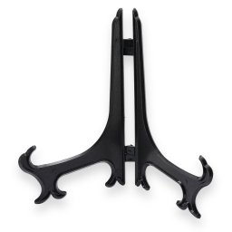 Suport din plastic negru pentru pietre 17,8cm