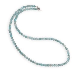 Colier Apatit sfere 4mm