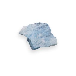 Acvamarin brut din Brazilia, cristal natural unicat, D22