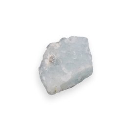 Acvamarin brut din Brazilia, cristal natural unicat, D26