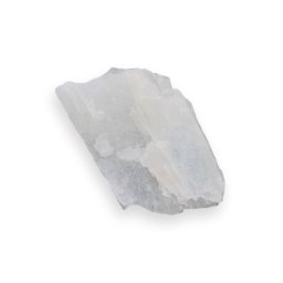 Acvamarin brut din Brazilia, cristal natural unicat, D34