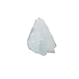 Acvamarin brut din Brazilia, cristal natural unicat, D81