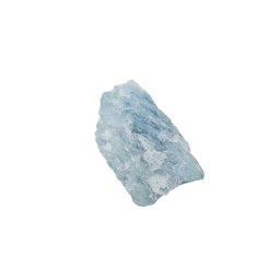 Acvamarin brut din Brazilia, cristal natural unicat, D82