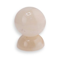 Sfera din Onix de Pakistan cu suport - 3,5cm