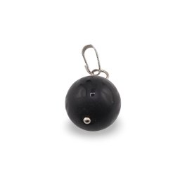 Pandantiv Onix sfera cu mantre, 14mm