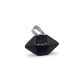 Pandantiv Onix cu doua varfuri 16mm